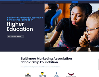 Baltimore Marketing Association Scholarship Foundation