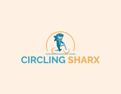 Logo design | Sharks logo | Unique