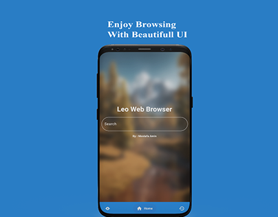 Leo Web Browser