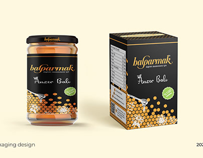 Honey Packaging - Balparmak