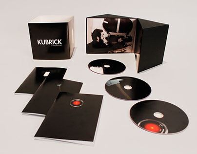 Kubrick Box set