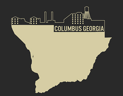 Columbus Georgia Logos
