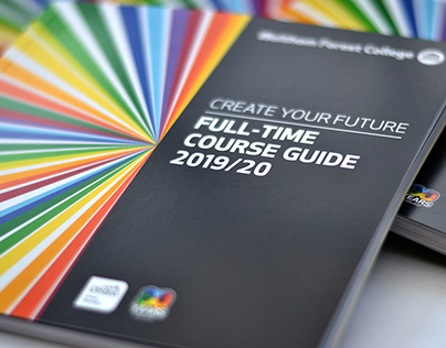 Full-time Course Guide, Waltham Forest College