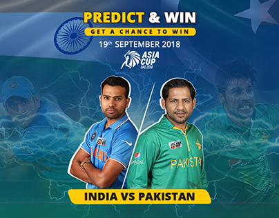 Pakistan Vs India Asia cup 2018