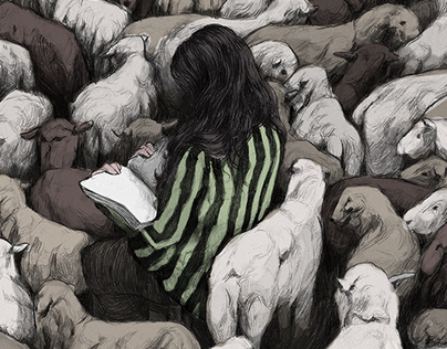 A Wild Sheepchase