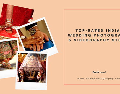 Top-Rated Indian Wedding Photography Studio