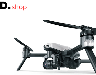 Shop drones