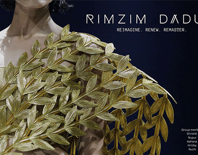 Rebranding of Rimzim Dadu