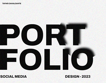 PORTFOLIO 2023 - SOCIAL MEDIA DESIGN