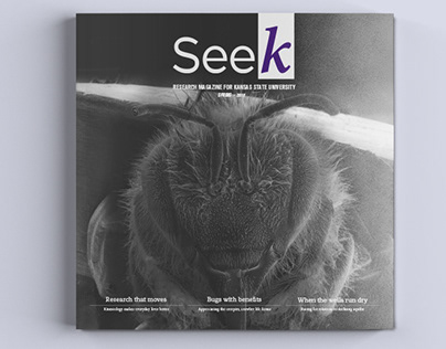Seek Magazine Spring 2018