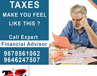 Tax Consultant in Mohali
