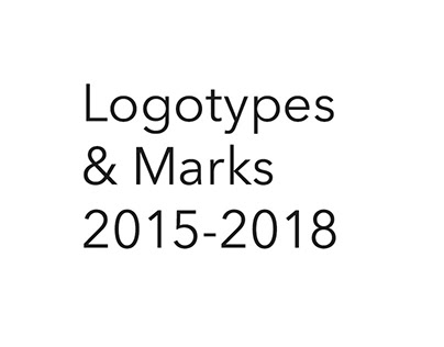 Logotypes and Marks