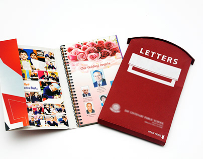 Letterbox envelope