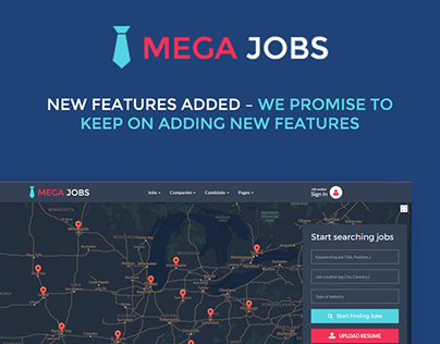Mega Jobs