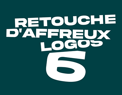 RETOUCHE D'AFFREUX LOGO 6