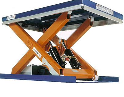Scissor Lift Bellows and Bellows, Roll Up Covers