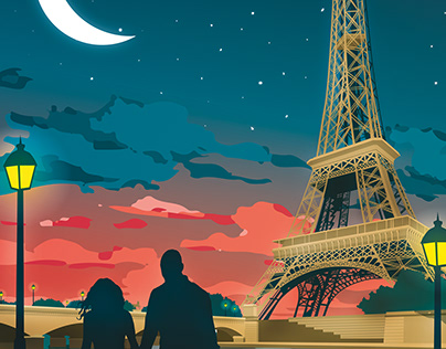 PARIS poster
