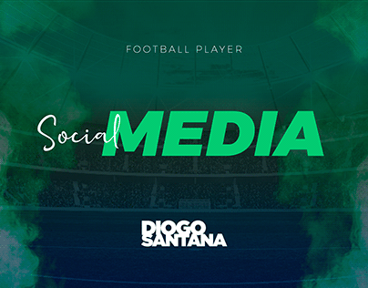 SOCIAL MEDIA | DIOGO SANTANA