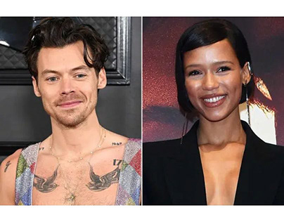 Harry Styles and Taylor Russell Are They Dating.