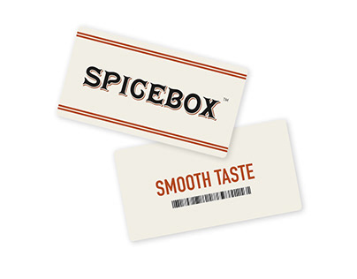 Spicebox activation