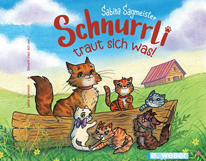 Children's book project "Schnurrli"