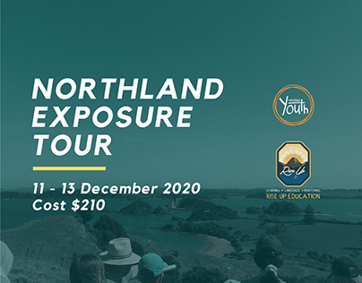 Northland Exposure Tour - Digital Promo