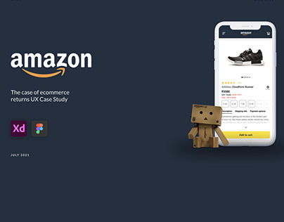 E-commerce I Amazon Return I Case Study