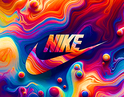 Nike Logo concept