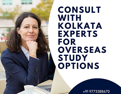 Kolkata's Education Experts: Your Global Opportunities.