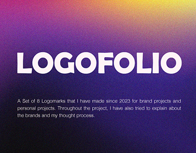 Logofolio - 2023