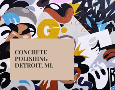 Welcome To Concrete Floor Polishing Detroit Michigan