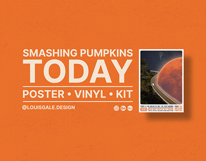 Smashing Pumpkins - Today
