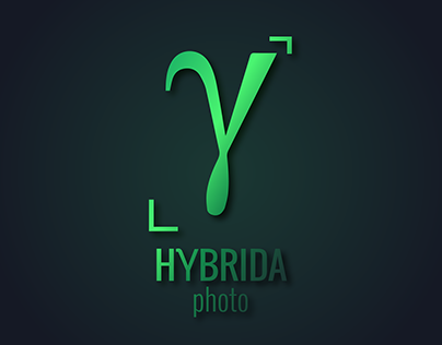 HYBRIDA PHOTO Logo