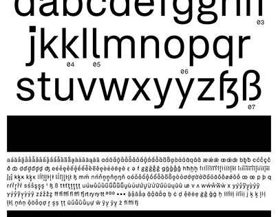 BB Studio™ (Pro) – Typeface (2013/2017)