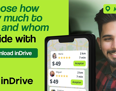 inDrive India - How much to pay I motion