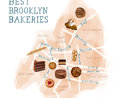 Best Brooklyn Bakeries