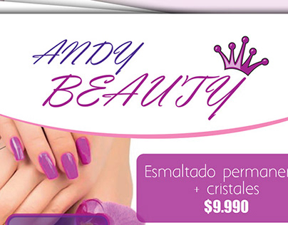 Proyecto "Andy Beauty"