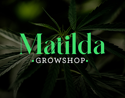 MATILDA GROWSHOP | 2020