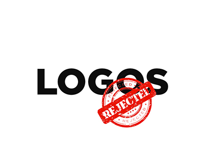 Rejected Logos