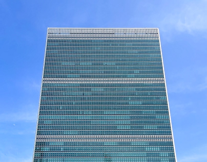 NYC Series VI: UN Headquarters