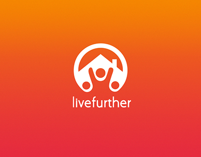 Live Further - Branding
