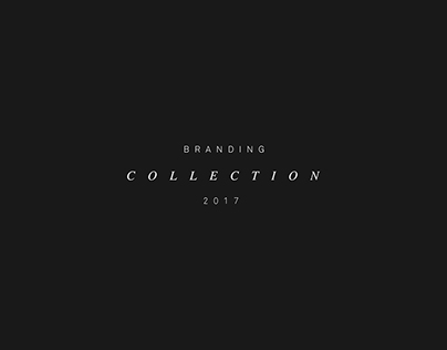 Branding Collection | 2017