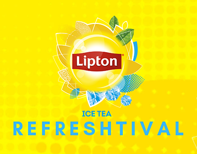 Lipton Ice Tea - Refreshtival