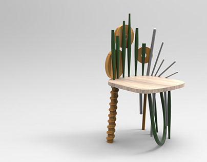 Mentor Project- '100 chairs in 100 days'