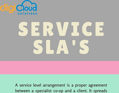 Service SLAs