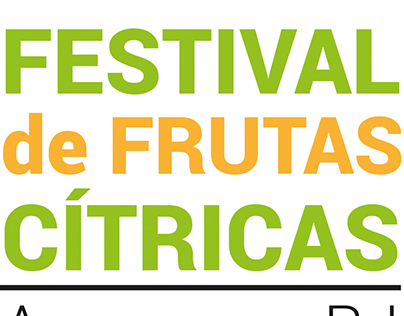 Festival de frutas cítricas de Araruama.