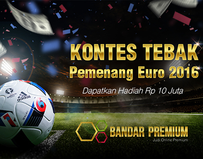 EURO 2016 Indonesian Banners