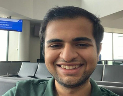 How Ujjawal Madan Got His Start in Data Science – From