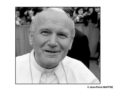 Rome Jean-Paul II