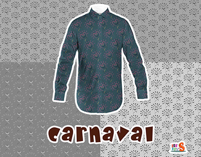 Carnaval Alfstoys Pattern for Fashion Colletion